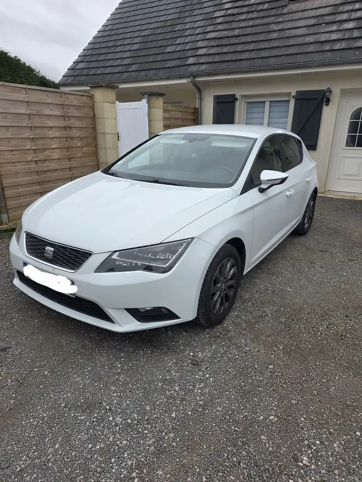 Seat Leon 1.6 TDI 105 Start/Stop i-Tech