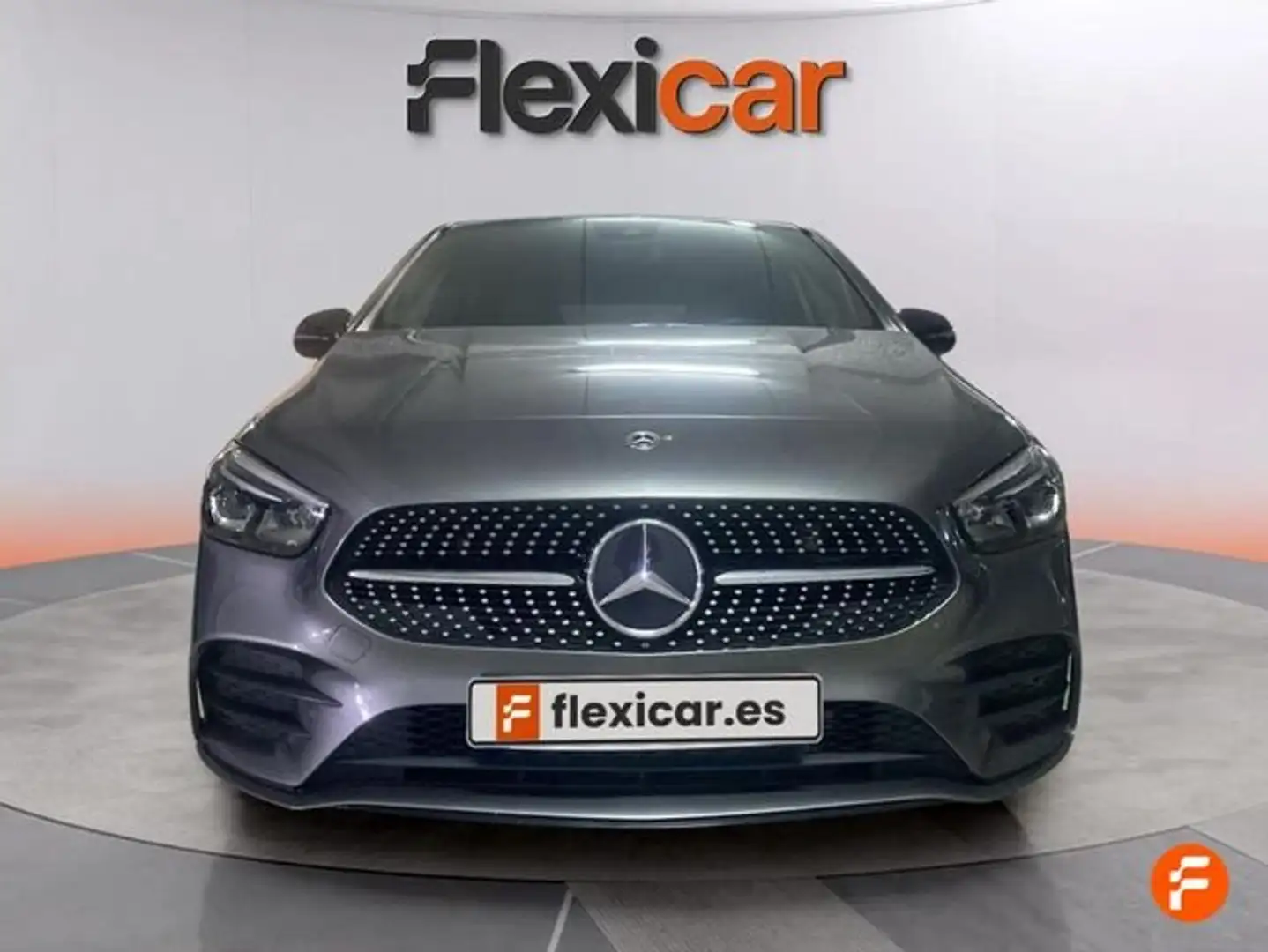 Mercedes-Benz B 200 200d Gris - 2