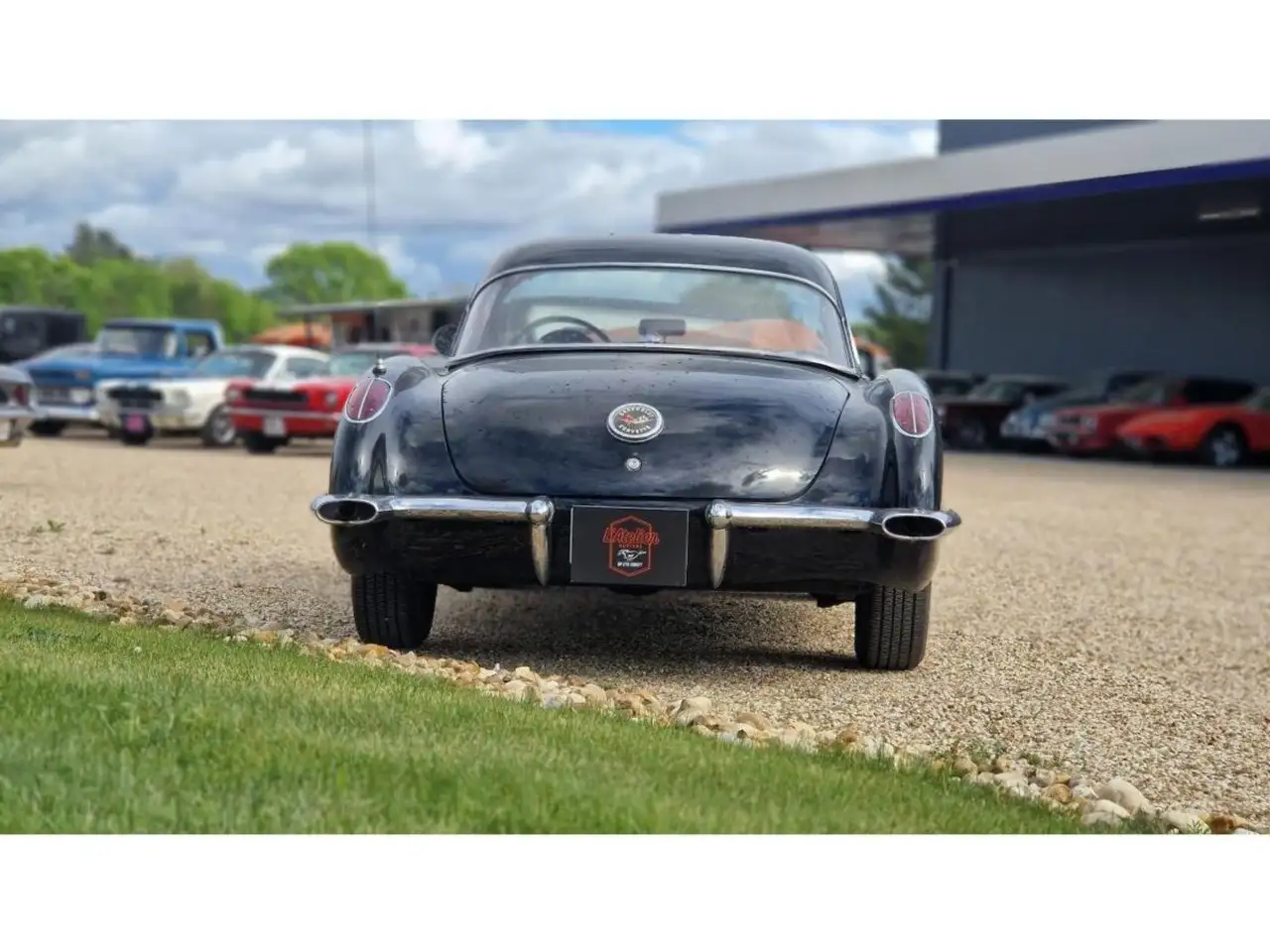 Chevrolet Corvette 283CI V8, foto 6
