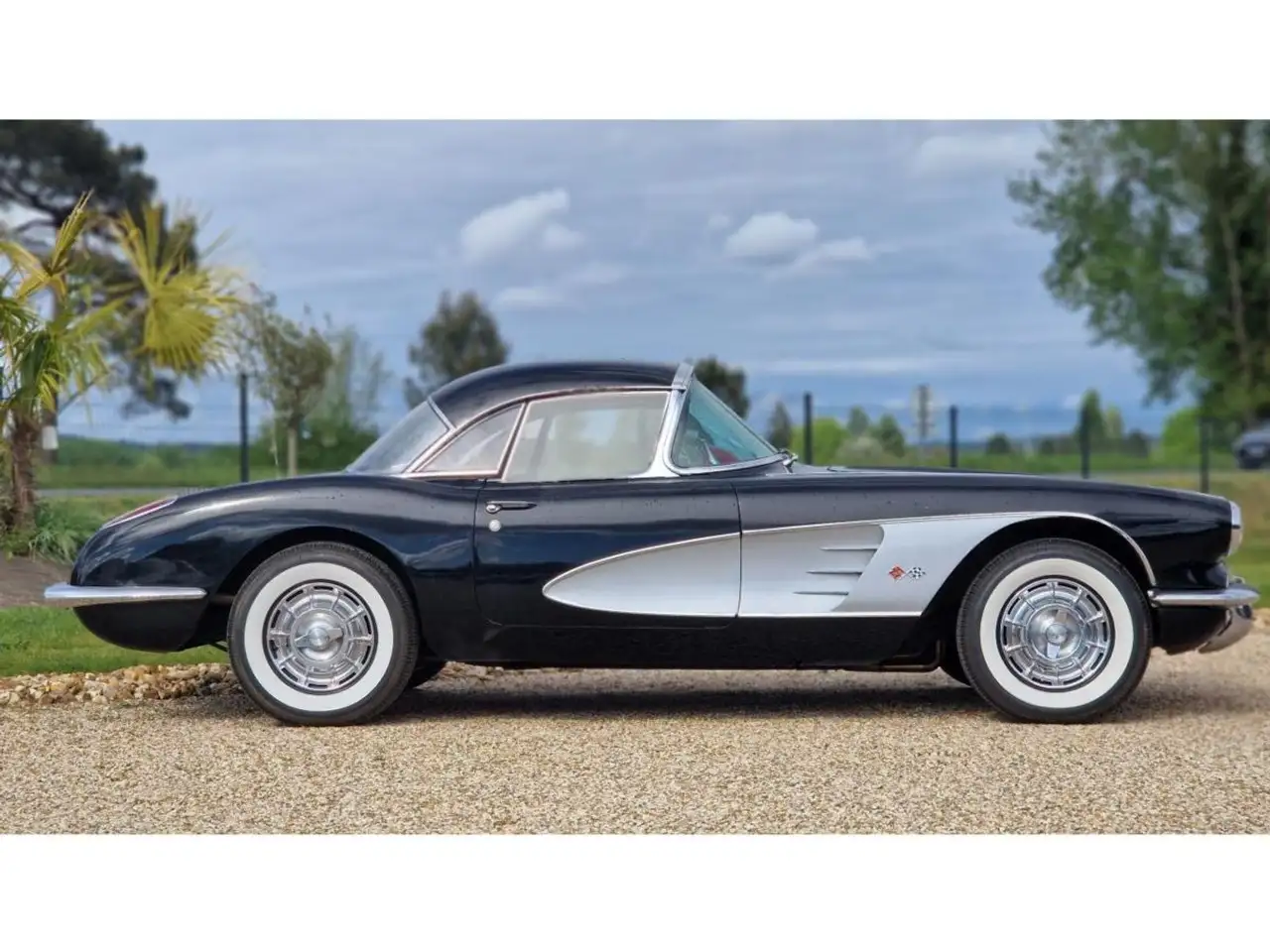 Chevrolet Corvette 283CI V8, foto 4