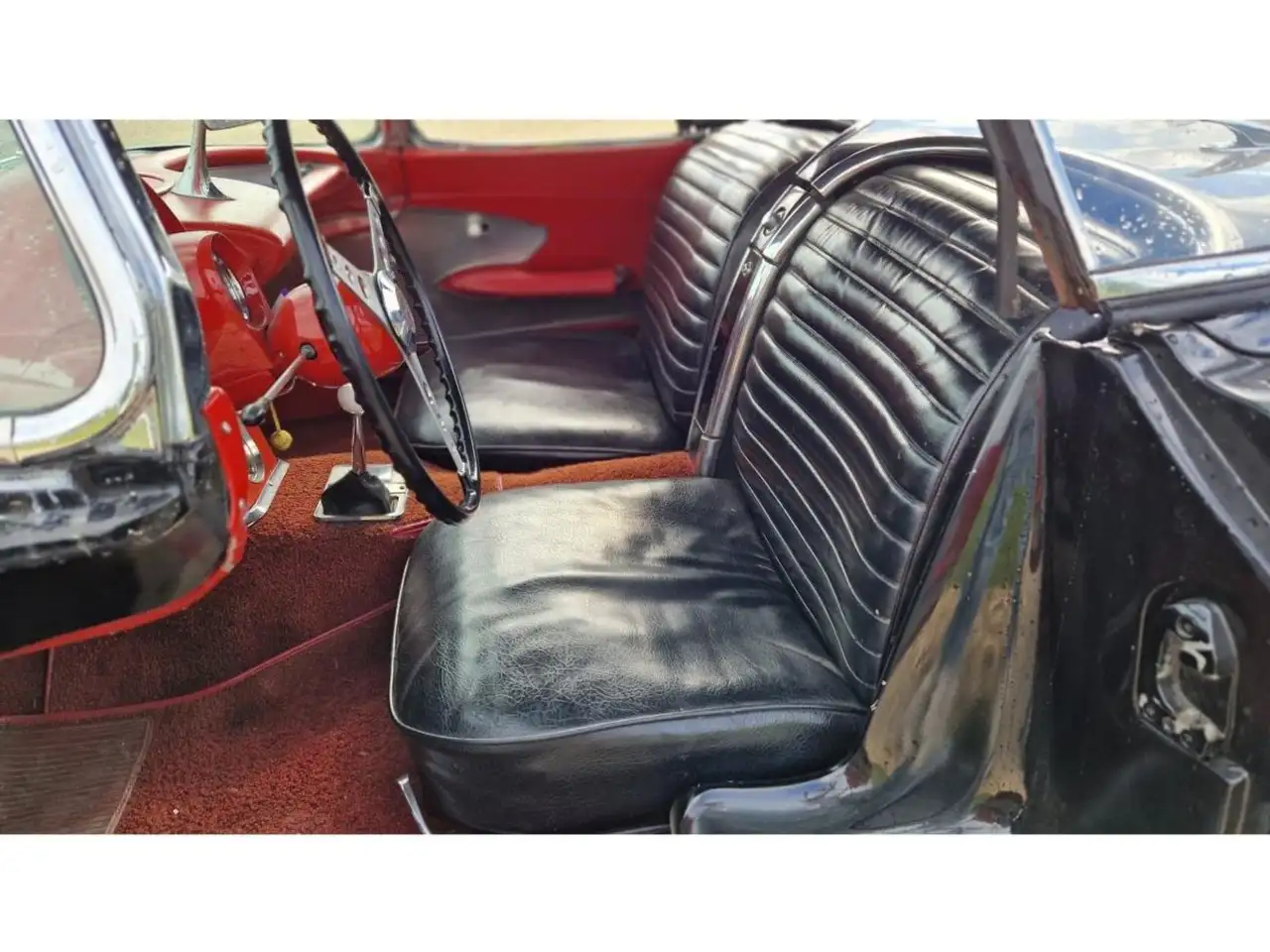 Chevrolet Corvette 283CI V8, foto 11
