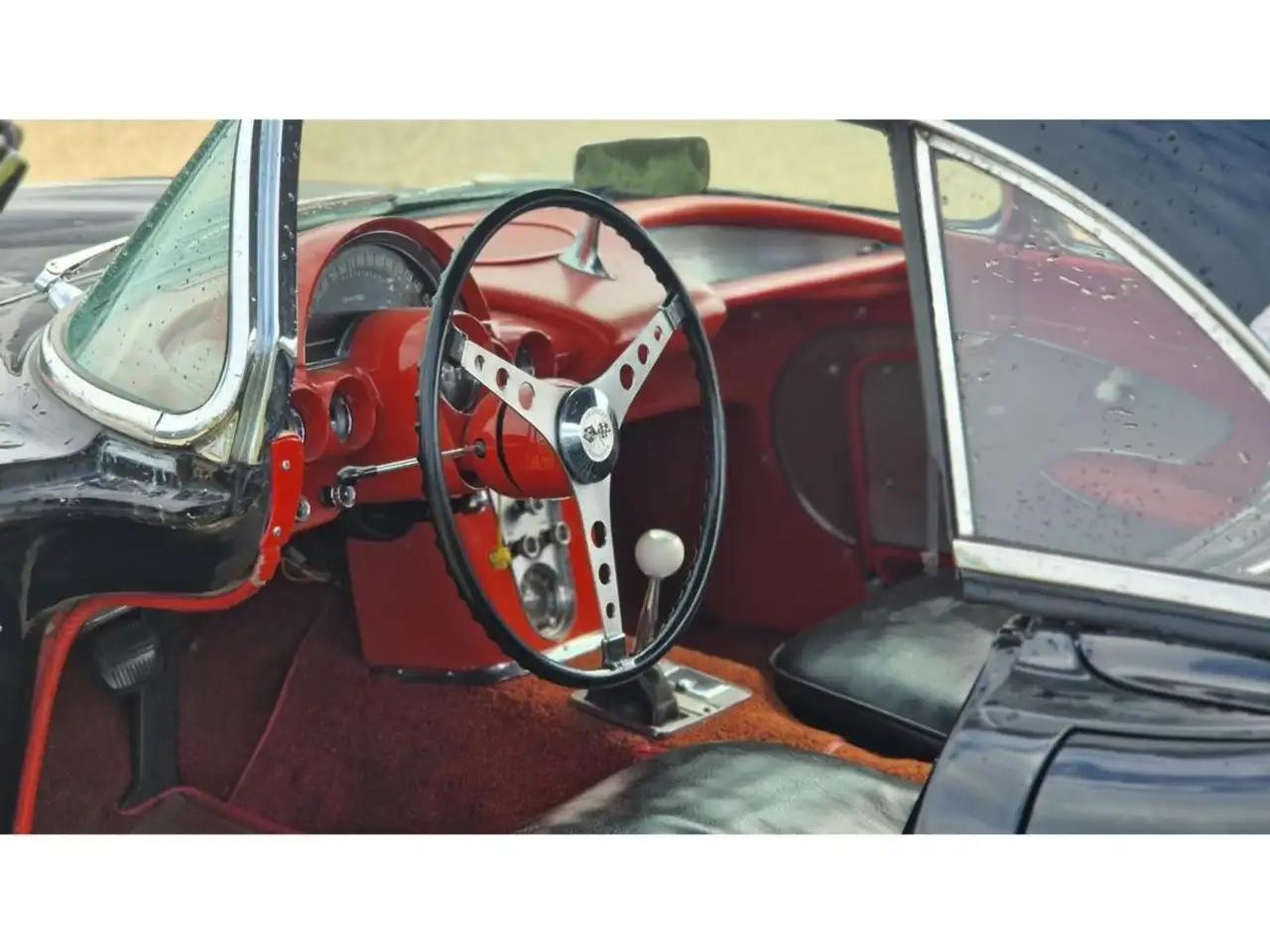 Chevrolet Corvette 283CI V8, foto 10