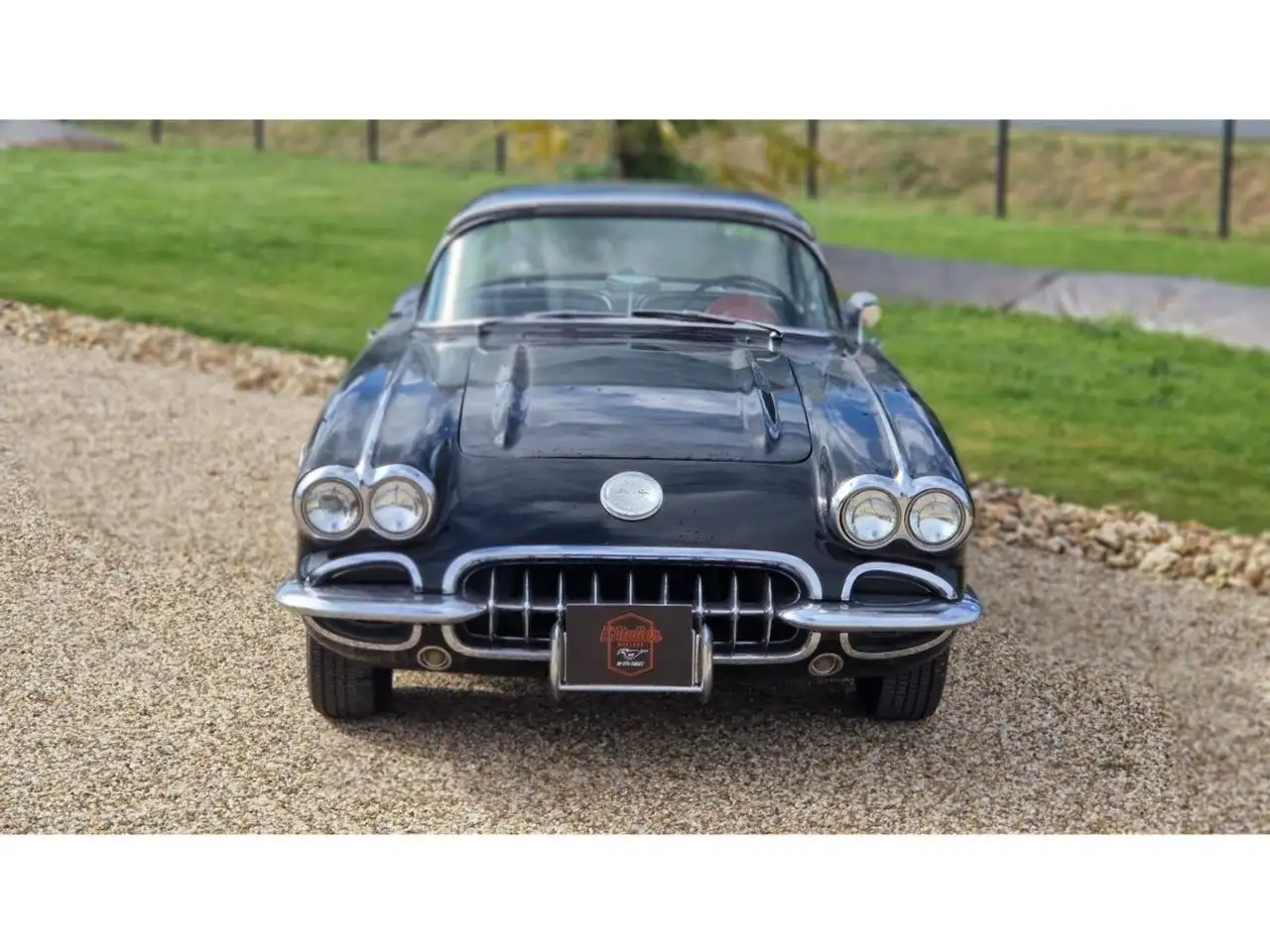 Chevrolet Corvette 283CI V8, foto 3