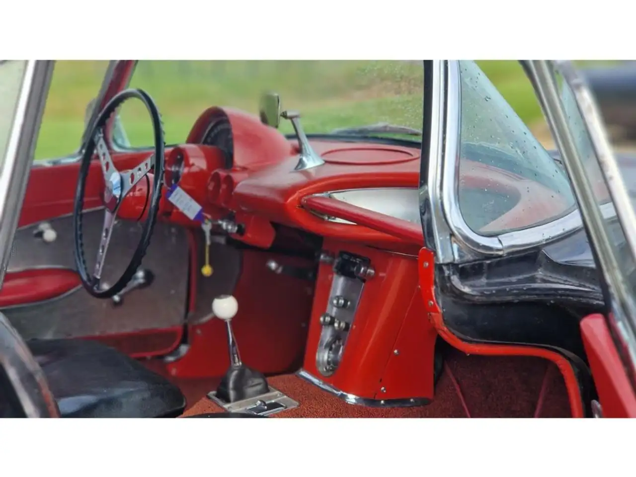 Chevrolet Corvette 283CI V8, foto 12