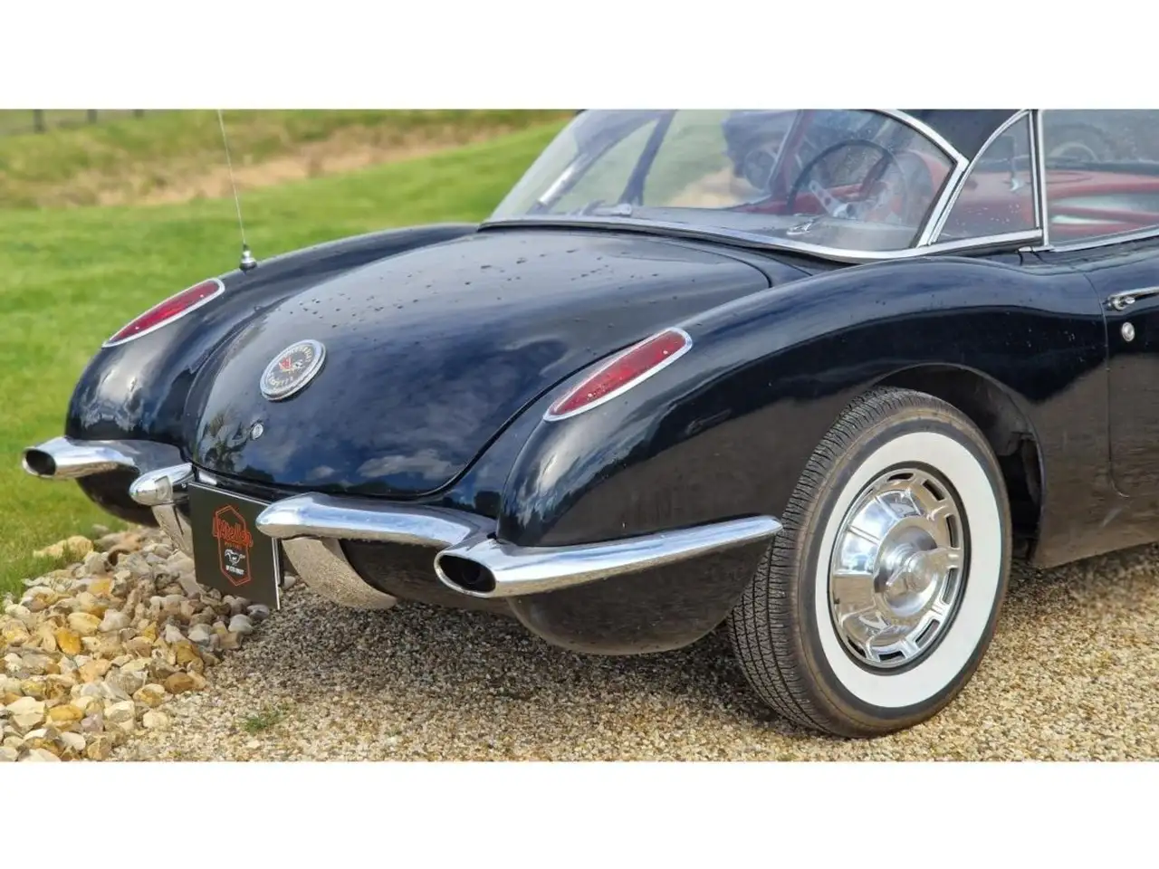Chevrolet Corvette 283CI V8, foto 7
