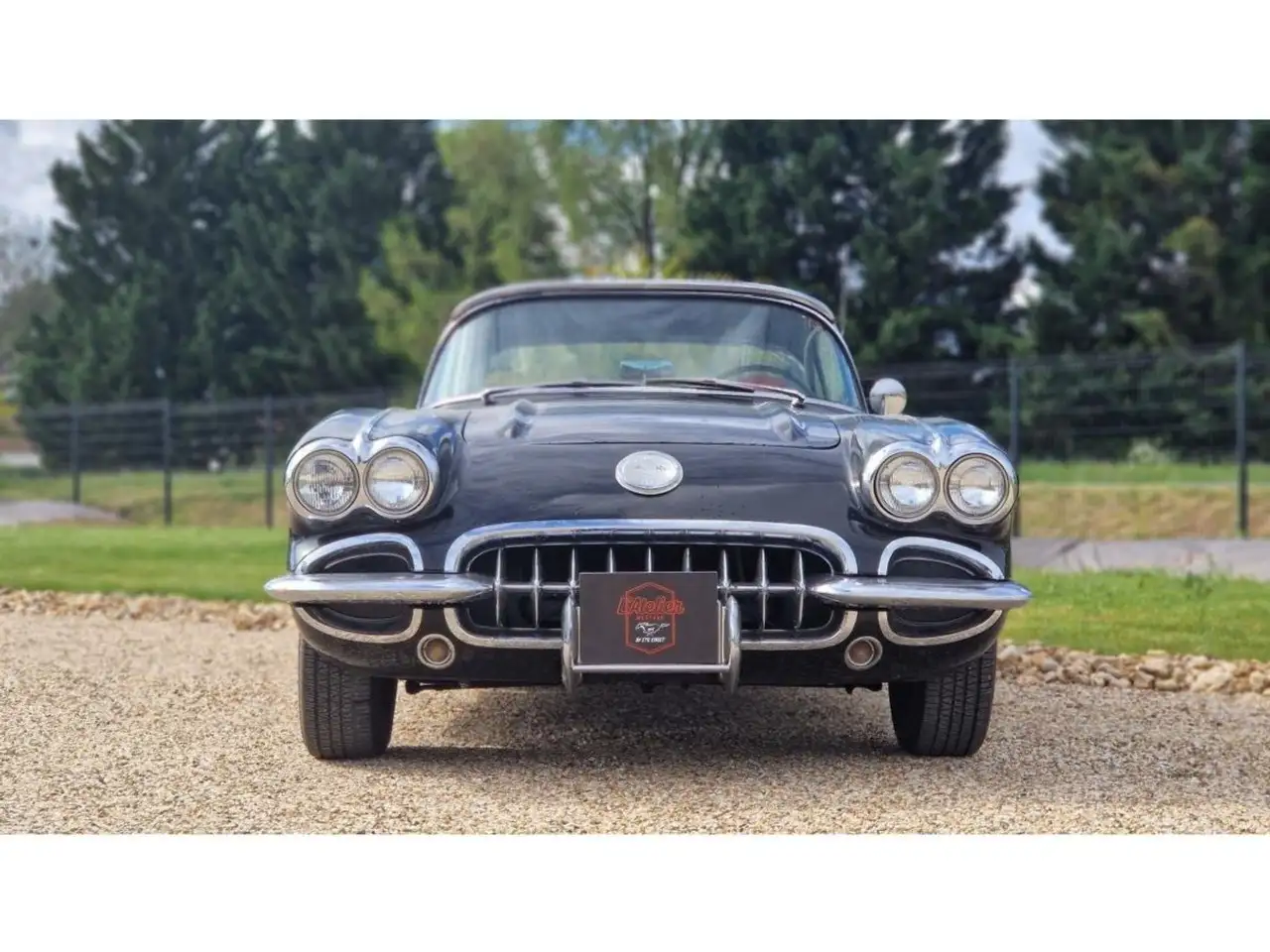 Chevrolet Corvette 283CI V8, foto 2