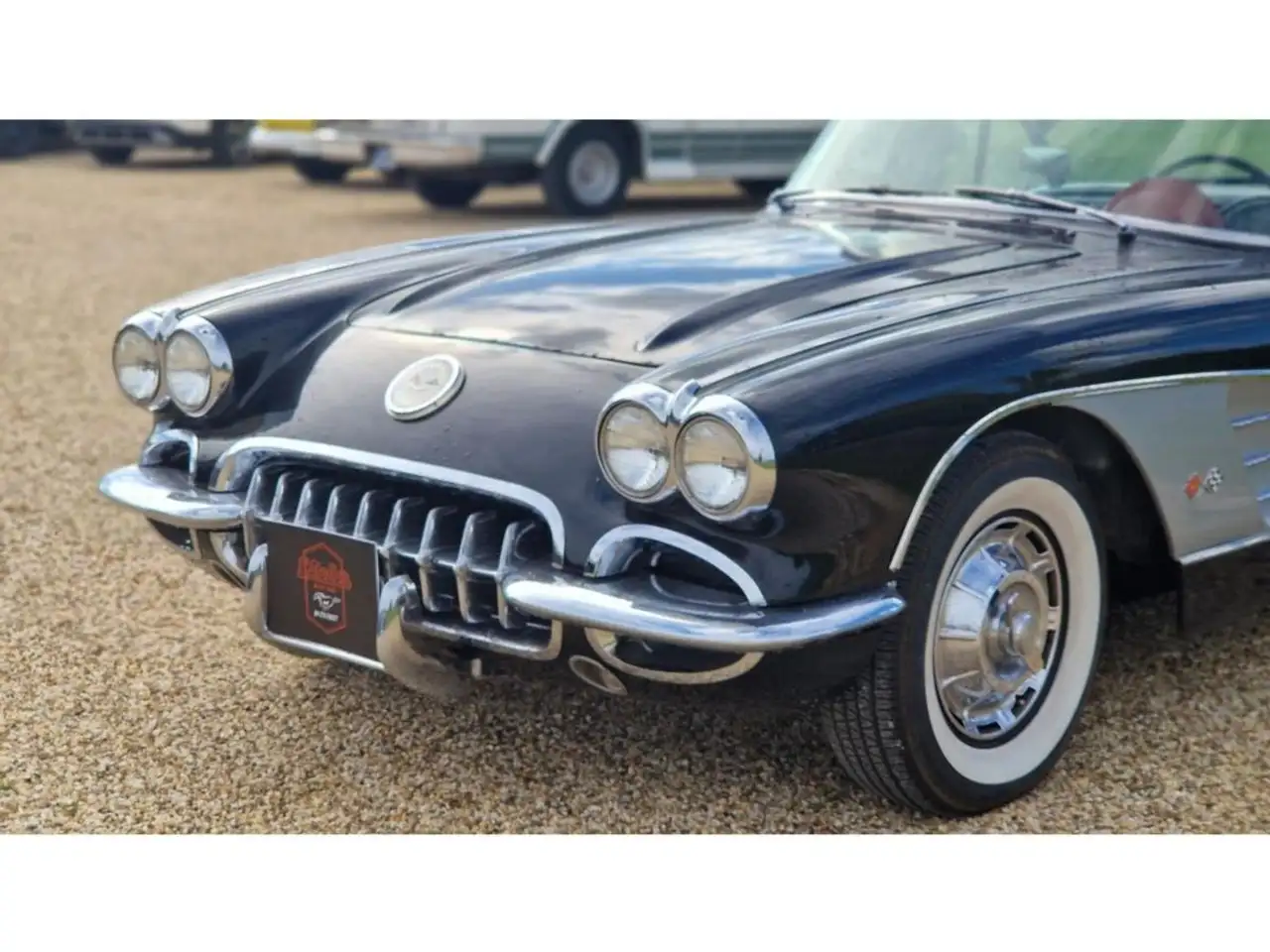 Chevrolet Corvette 283CI V8, foto 8