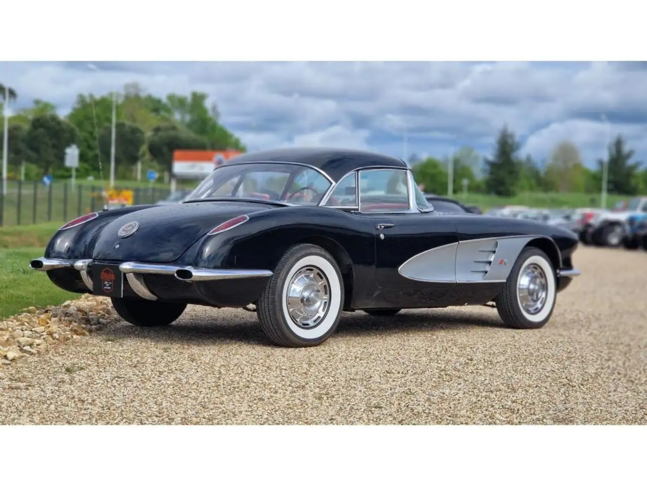 Chevrolet Corvette 283CI V8, foto 5