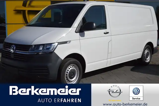 Volkswagen T6.1 Transporter ABT-e/Elektro/langer Radst./LR/AHK/Kamera/Allw.