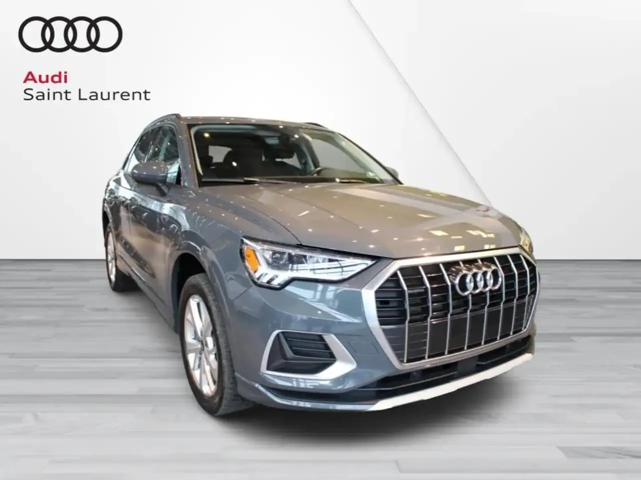 2023 Audi Q3