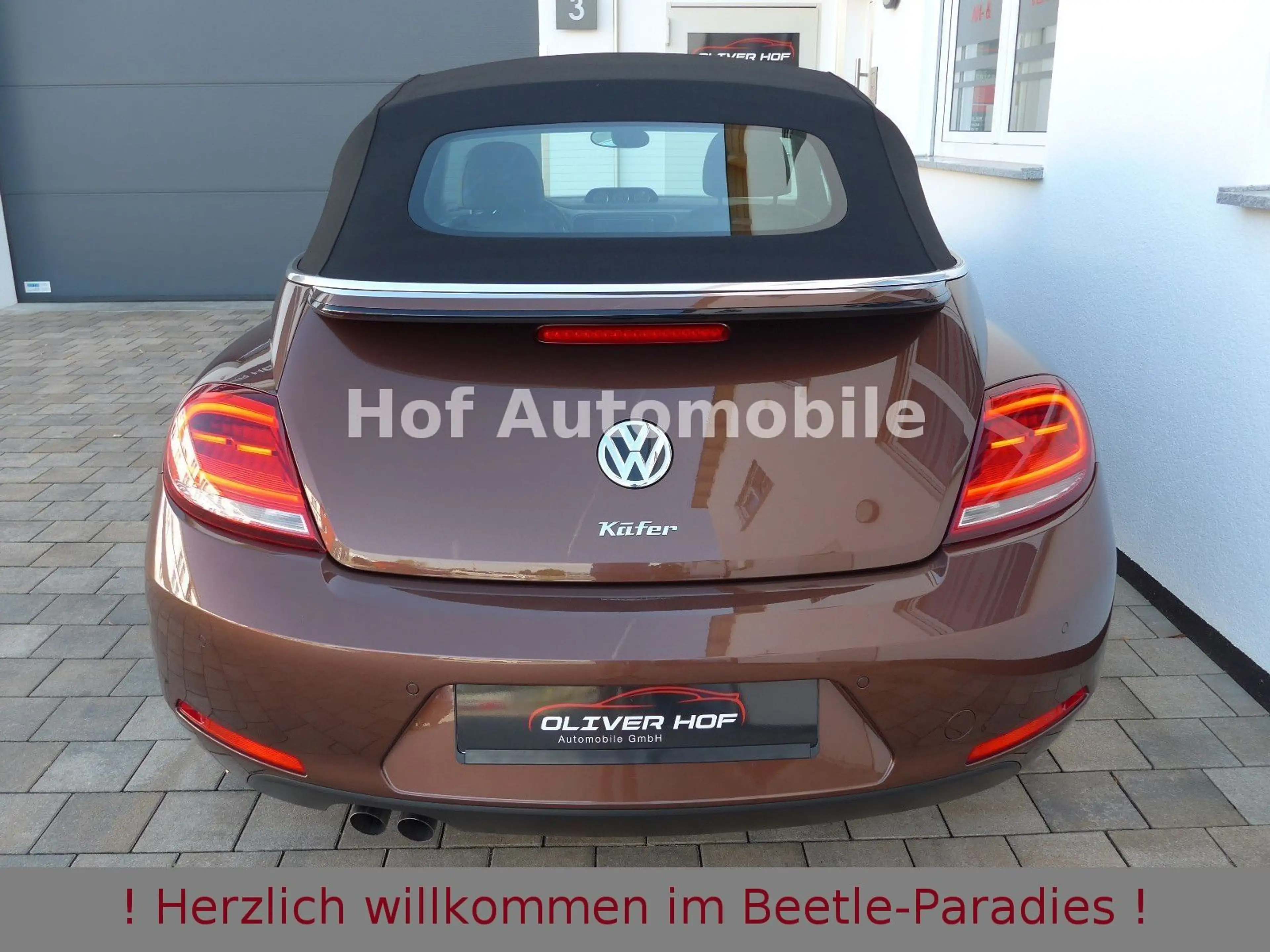 Volkswagen Beetle 1.4TSI Allstar-Plus Xenon Leder Navi 1.HD — photo 6