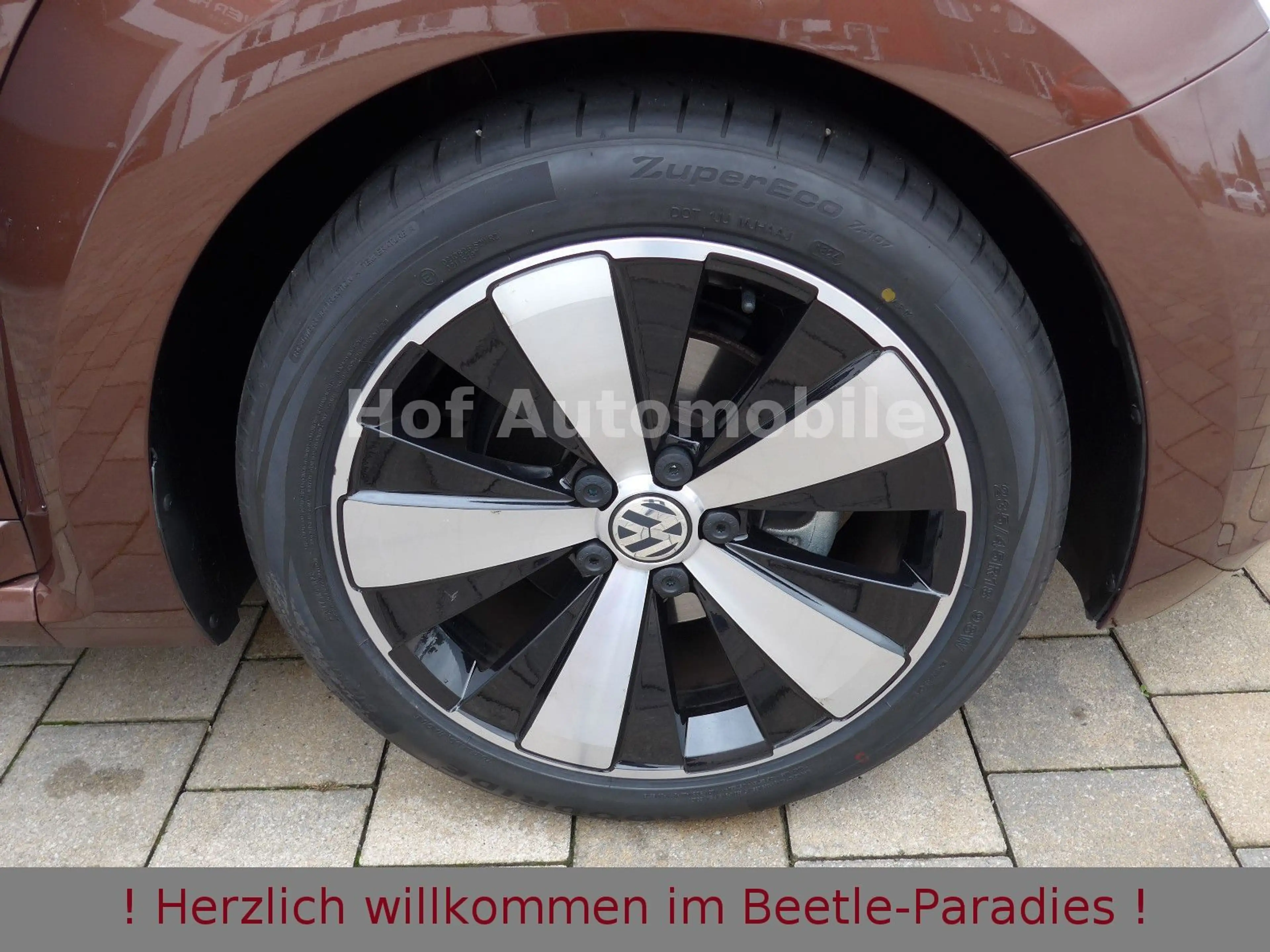 Volkswagen Beetle 1.4TSI Allstar-Plus Xenon Leder Navi 1.HD — photo 10