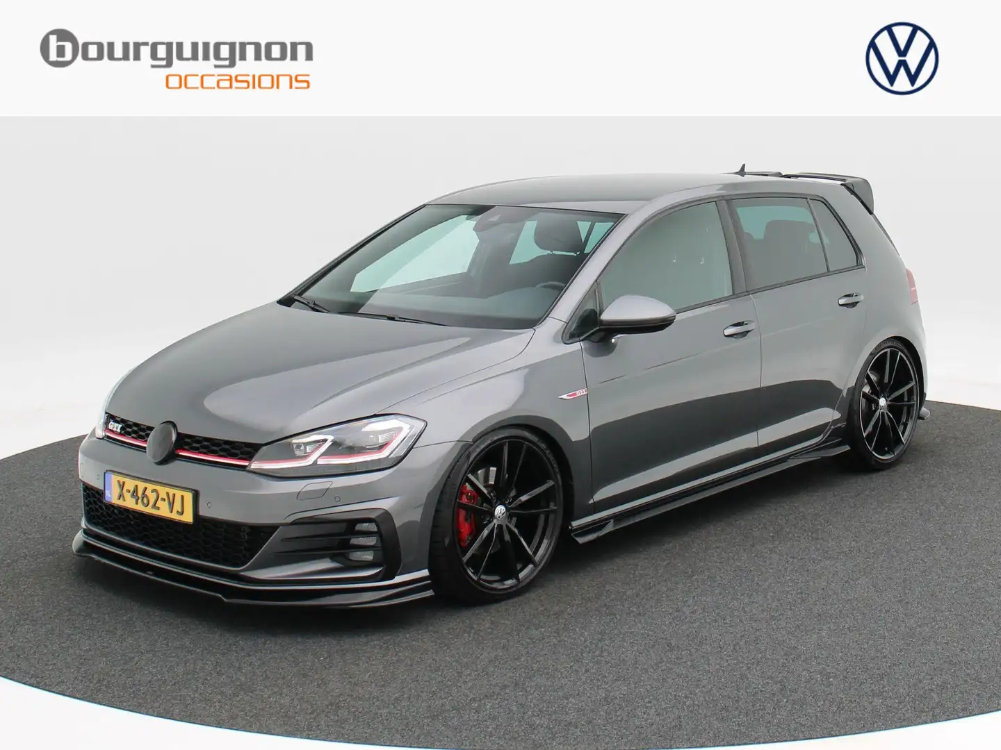 Volkswagen Golf GTI 2.0 TSi Automaat Performance | Adaptive Cruise | C Grijs - 1