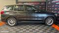 BMW X3 lounge xdrive 20d 190 cv bva 8 garantie 6 mois Zwart - thumbnail 5