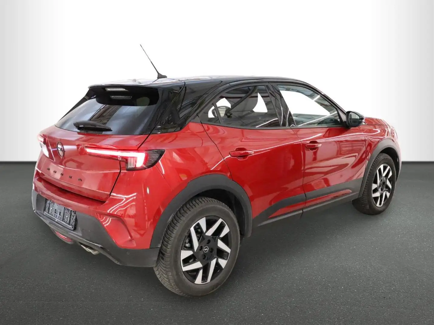 Opel Mokka 1.2 DIT GS *Rückfahrkamera *Klimaautomatik Rot - 2