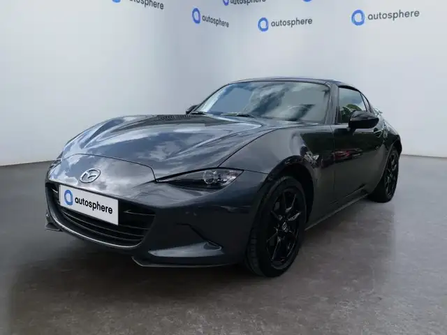 Mazda MX-5 RF*GPS*Caméra*Clim*Garantie=02/2030