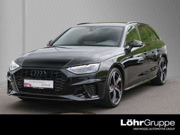 Avant 40 TFSI S line competition + Matrix