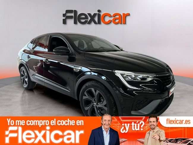 Renault Arkana RS Line Fast Track E-TECH Híb 105kW - foto 1