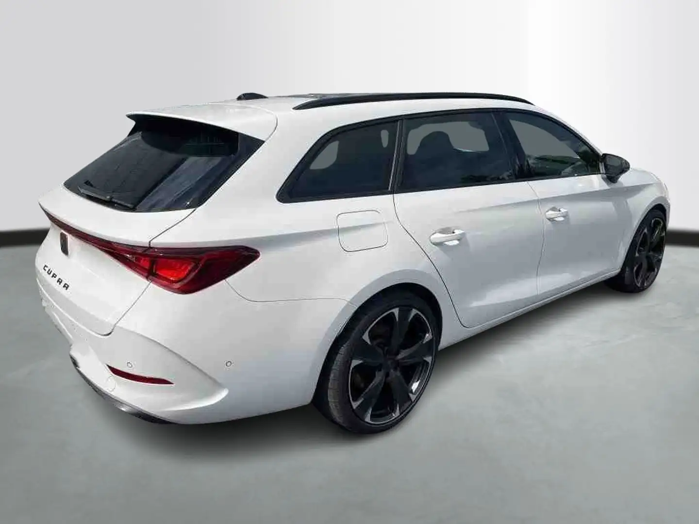 CUPRA Leon Sportstourer 1.4 TSI eHybrid 245pk PHEV VZ Perform Bianco - 2