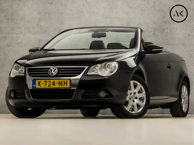 Volkswagen Eos 1.4 TSI Sport 161Pk (NAVIGATIE, CLIMATE, LEDER, ST