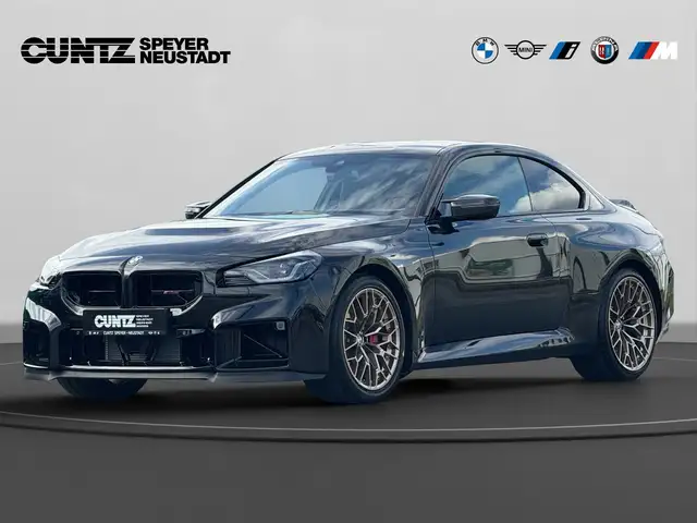 BMW M2 CS Coupe M Drivers P. HK HiFi DAB LED Shz