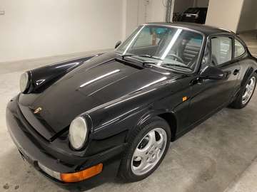 911 Coupe 3.6 Carrera 4