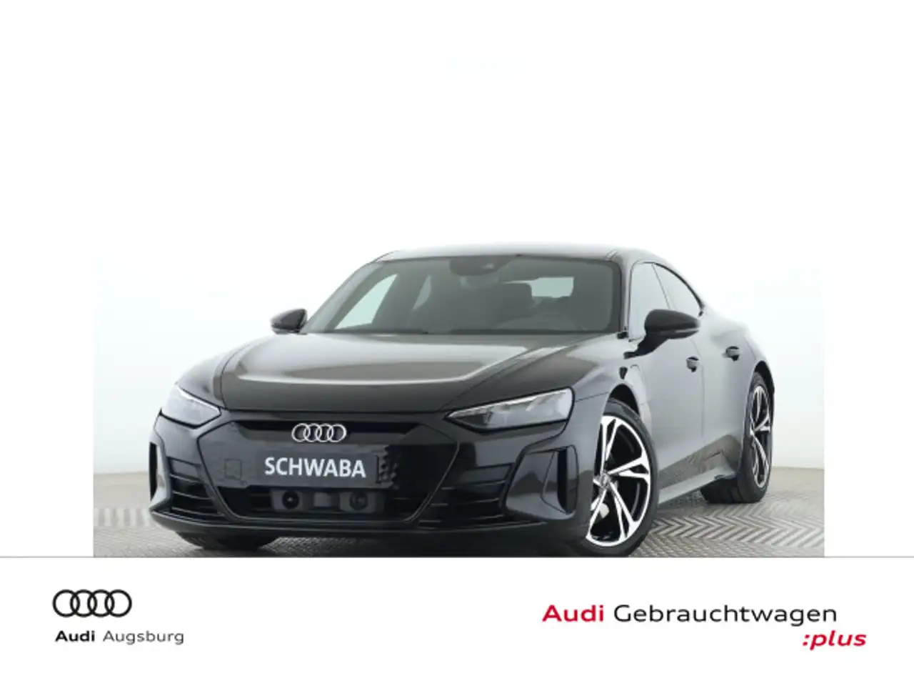 Audi e-tron GT