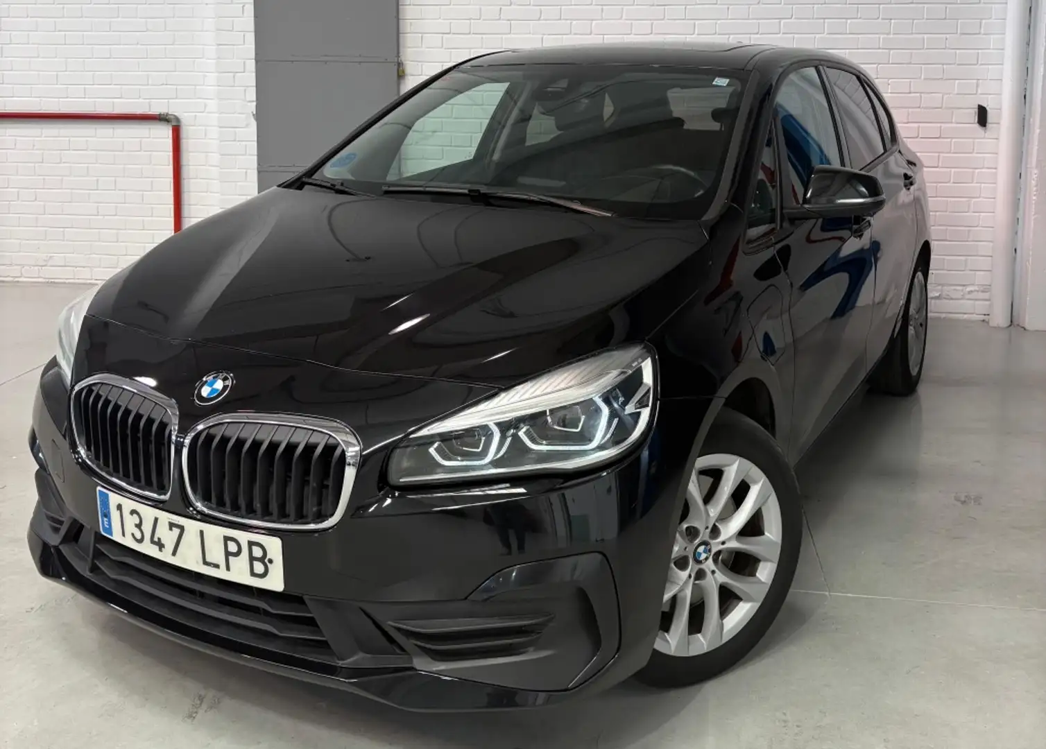 BMW 225 225xe iPerformance Active Tourer Noir - 1
