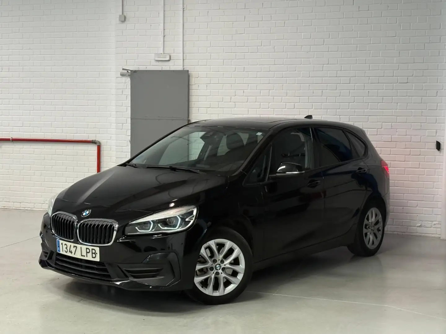 BMW 225 225xe iPerformance Active Tourer Noir - 2