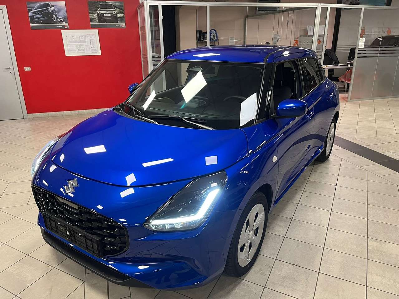 Suzuki Swift Swift 1.2h Top 2wd RISPARMIO 6500€