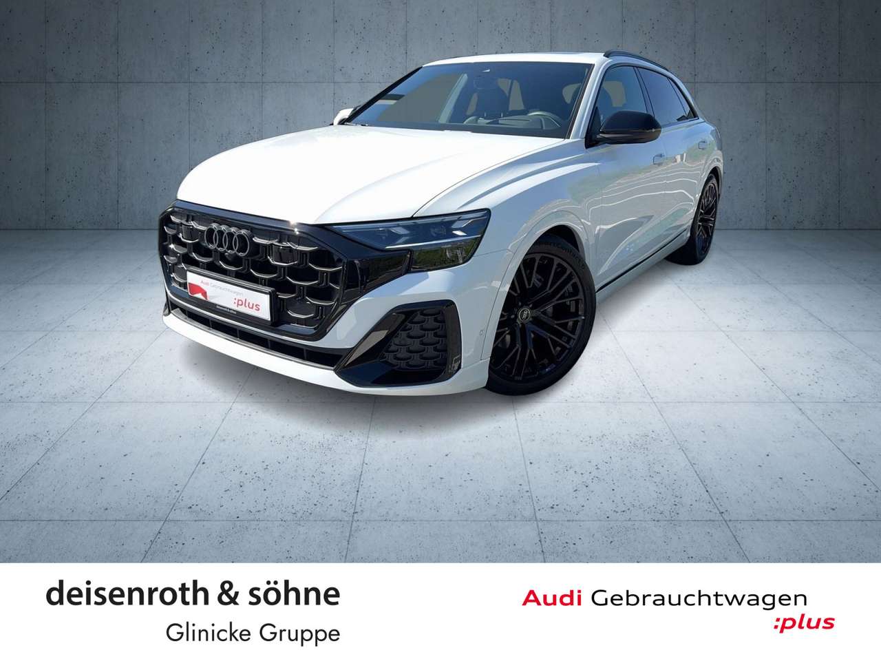 Audi Q8 2024