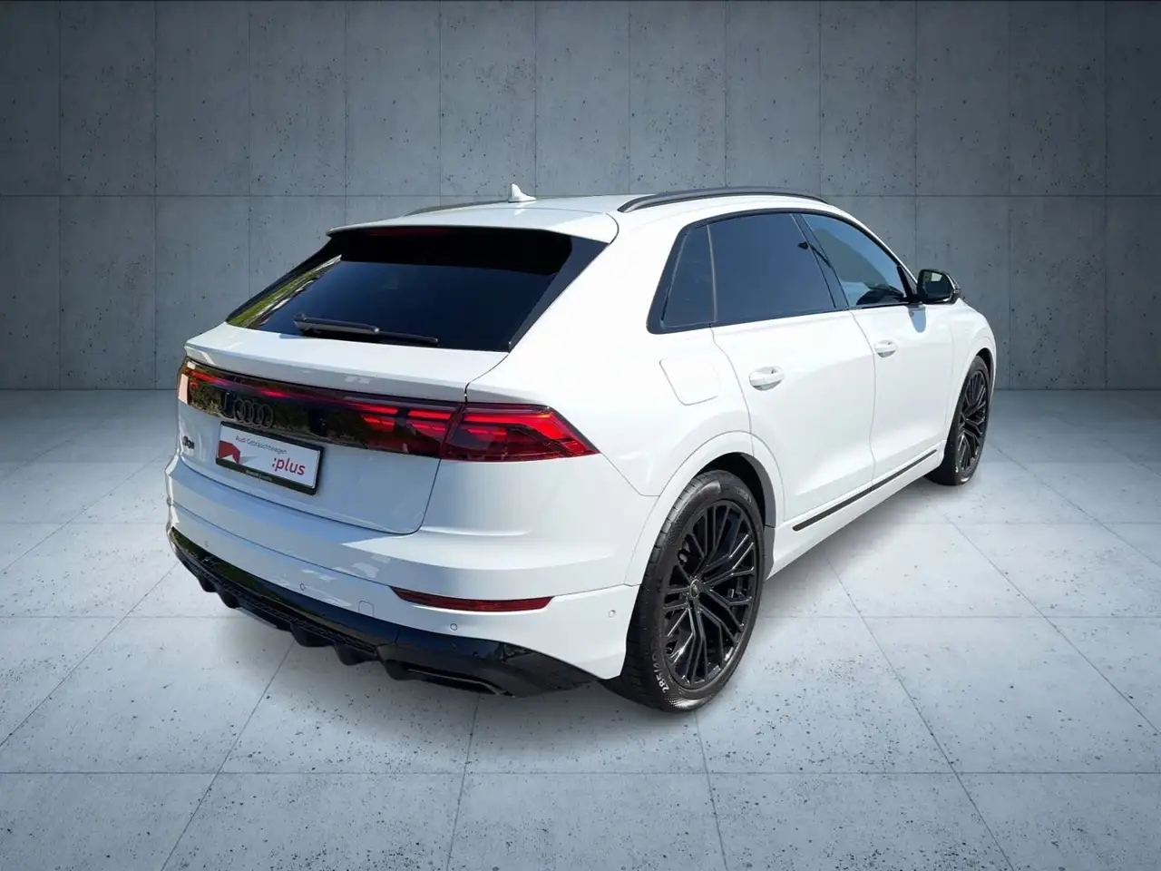 Audi Q8 S line 50 TDI AHK/StHz/HuD/22''/HDMatrix/4Len 5