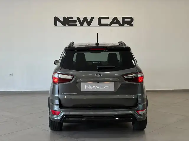 Ford Ecosport view 8