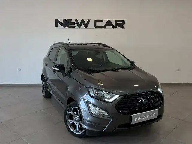 Ford Ecosport view 2