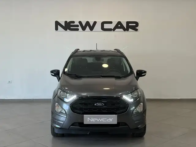 Ford Ecosport view 3