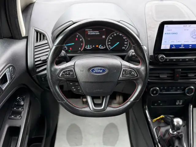 Ford Ecosport view 12