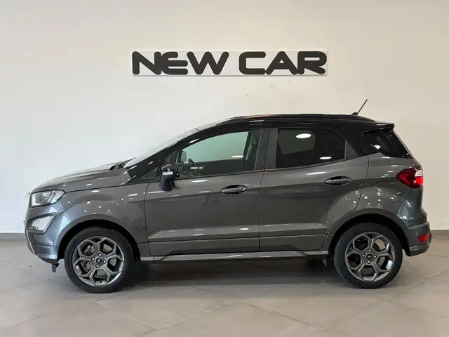 Ford Ecosport view 5