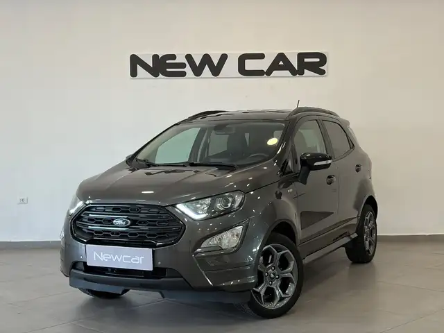 Ford Ecosport view 4