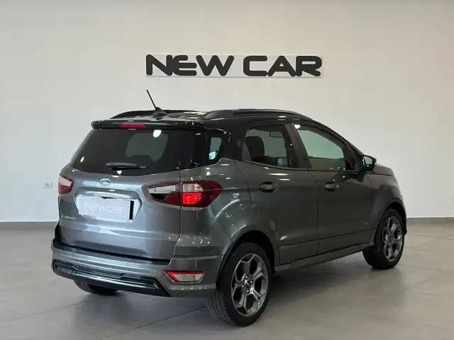 Ford Ecosport view 7