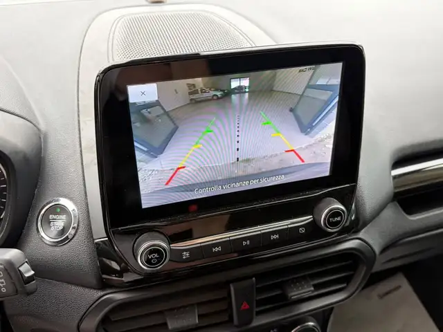 Ford Ecosport view 15