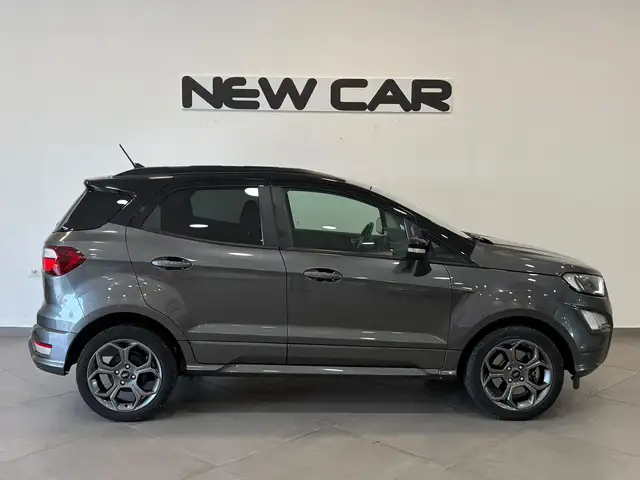 Ford Ecosport view 6