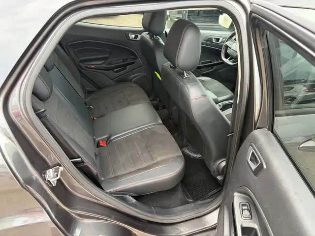 Ford Ecosport view 11