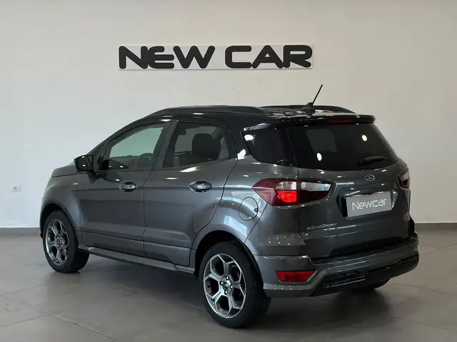 Ford Ecosport view 9