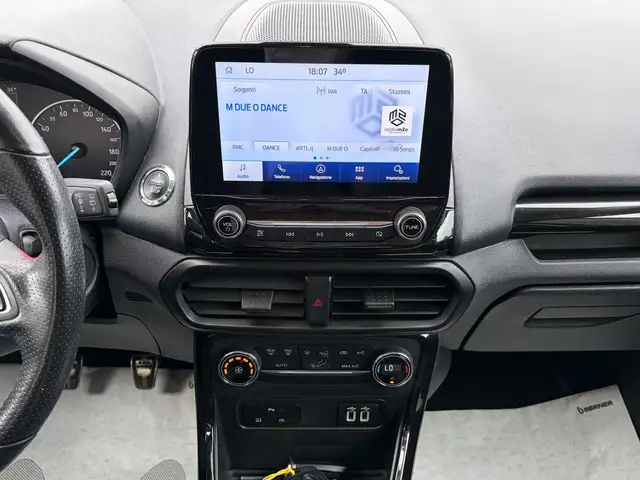 Ford Ecosport view 13