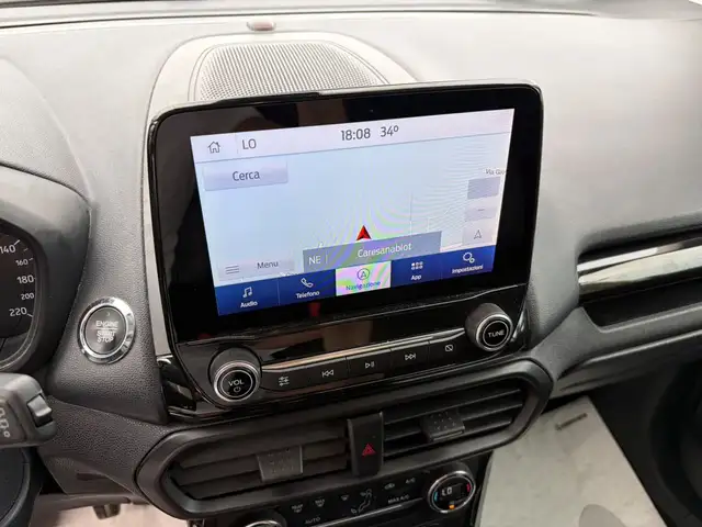 Ford Ecosport view 14