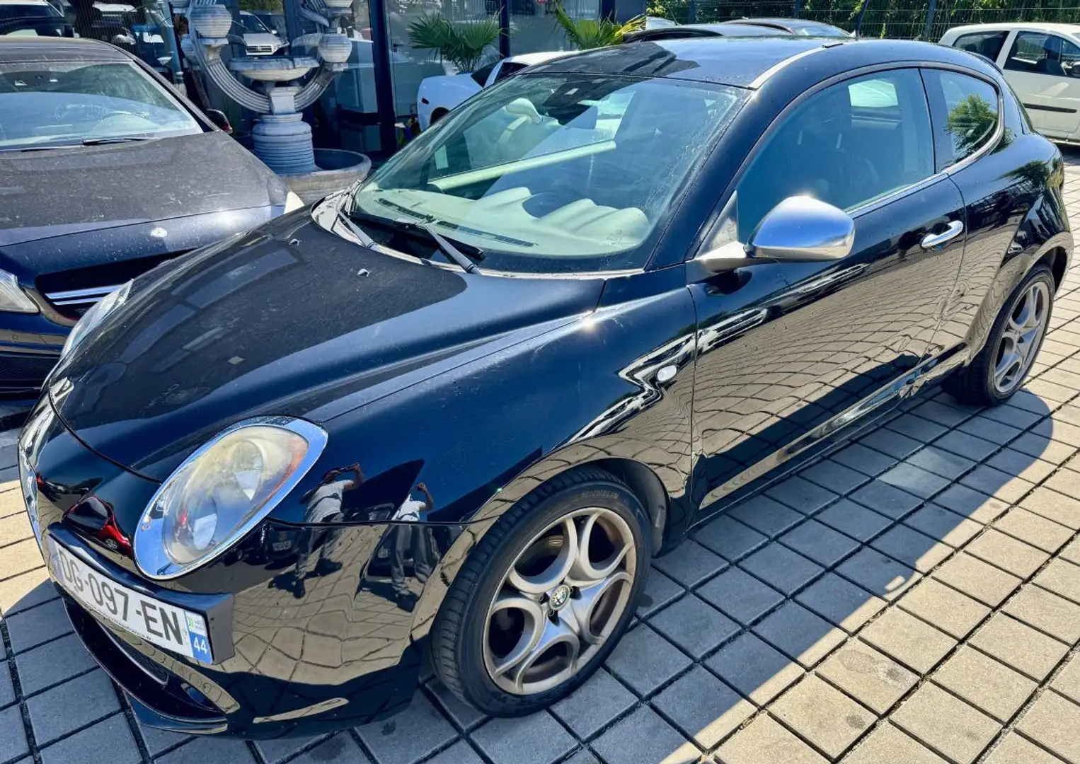 Alfa Romeo MiTo 0.9 Twin Air 105ch SBK Stop&Start Noir - 2