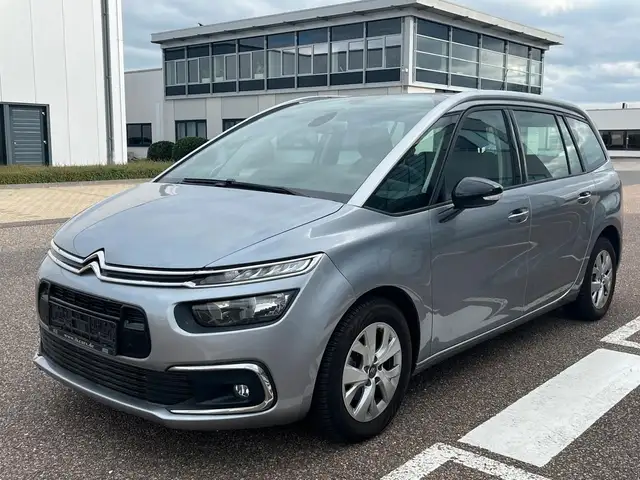 Citroen C4 SpaceTourer PureTech 130 Stop&Start