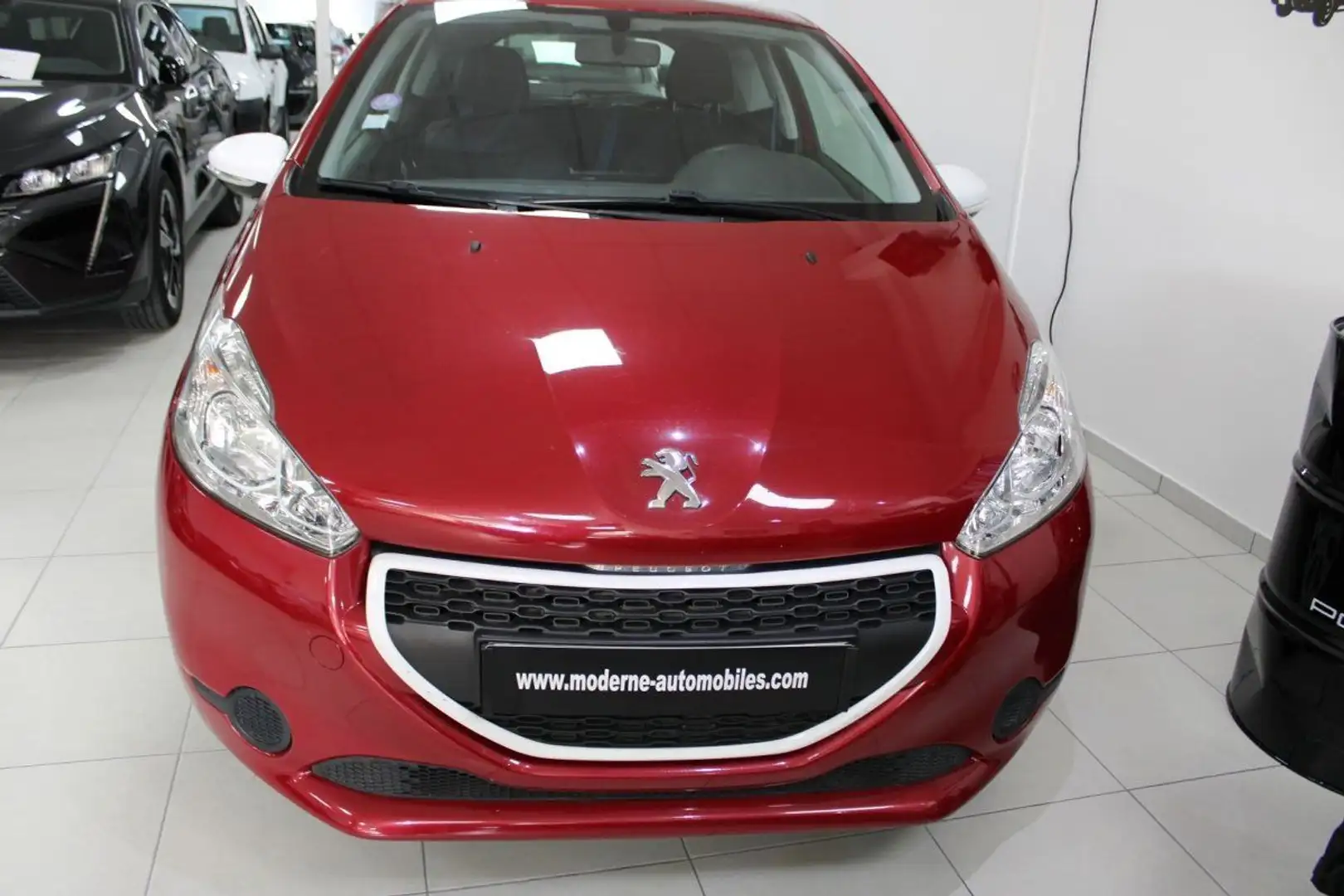 Peugeot 208 1.0 PURETECH LIKE 3P Rouge - 2