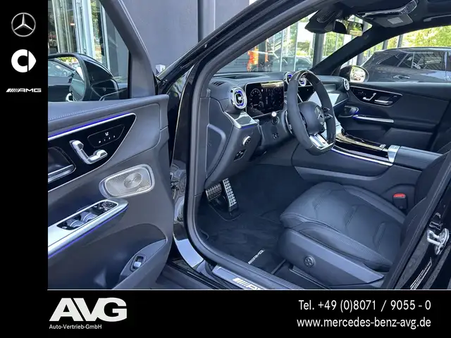 Mercedes-Benz GLC view 9