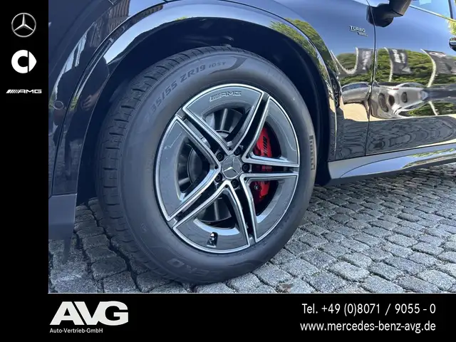 Mercedes-Benz GLC view 7